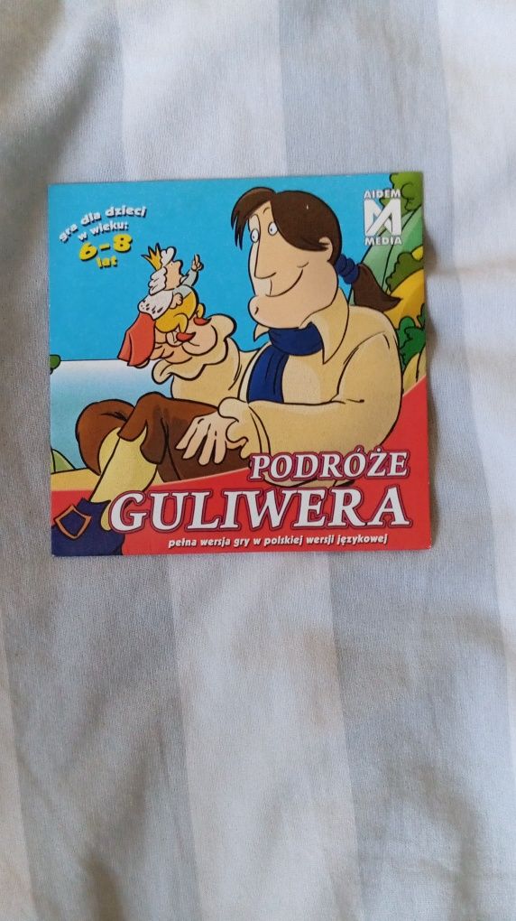 Gra na komputerr