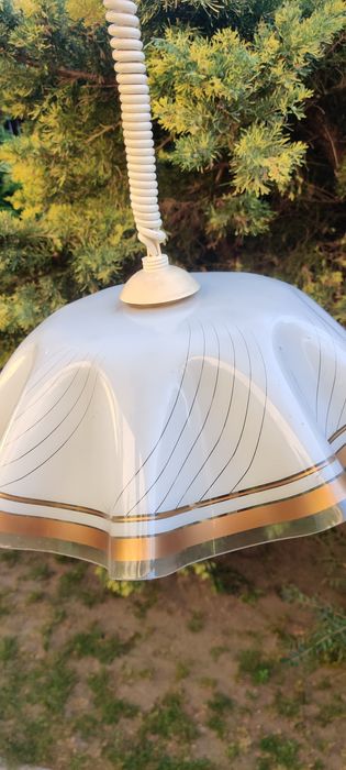 Lampa wisząca kuchenna