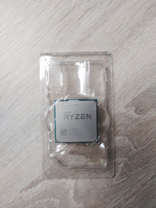 Procesor AMD RYZEN 5 1600X