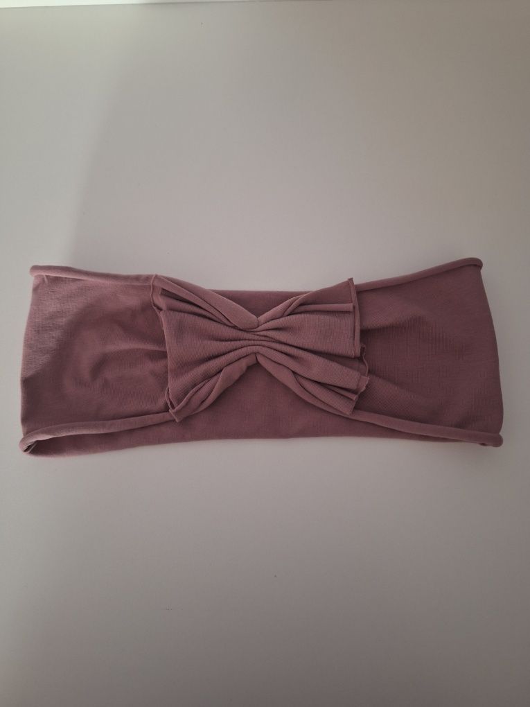 Komplet hand made opaska, chusta r. 56