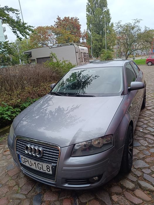 Sprzedam Audi A3 2006 rok