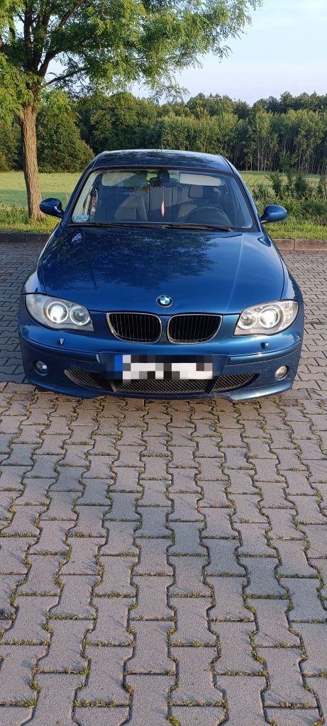 BMW seria 1 zadbane