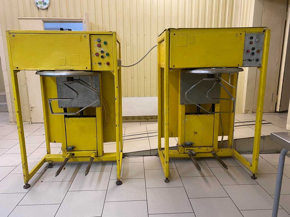 Тестомес электрический