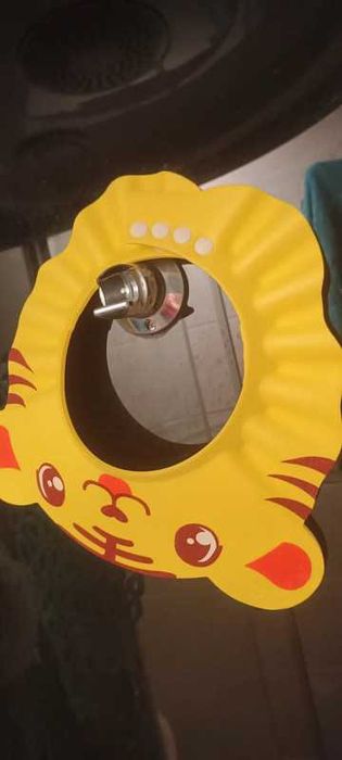 Kapelusz rondo kąpielowe dla dziecka