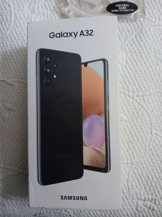 Samsung A32 e Wiko Para Peças