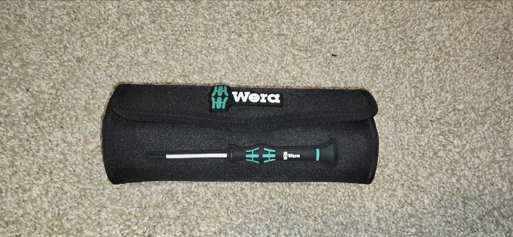 професійний набір інструментів від Wera