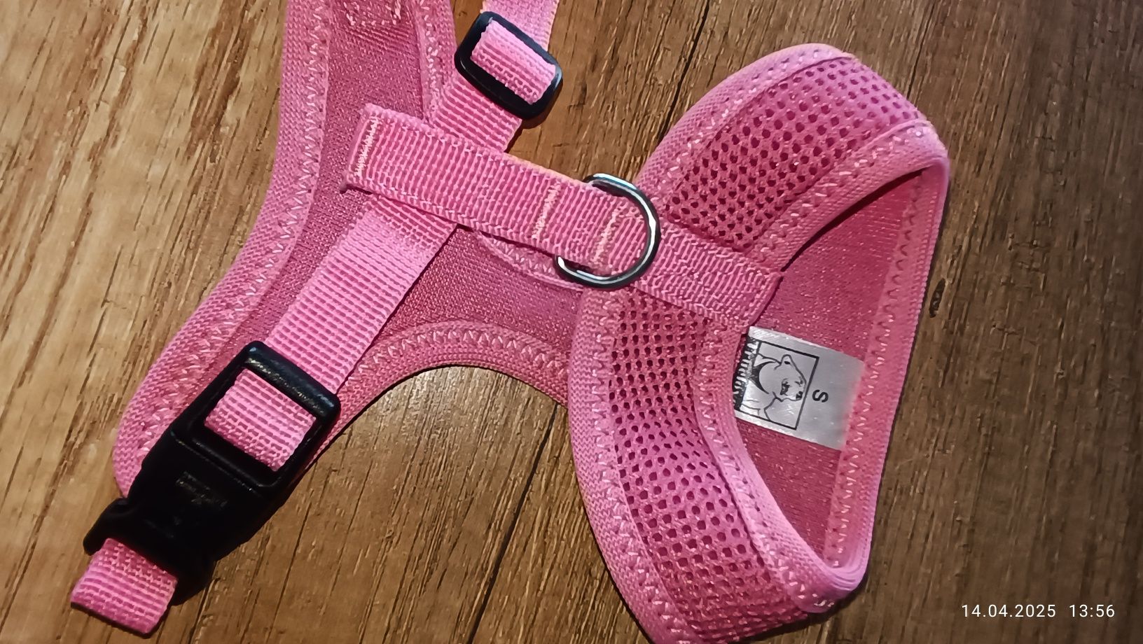 TrueLove S puppy - oddychające 1 szelki bezuciskowe S nowe