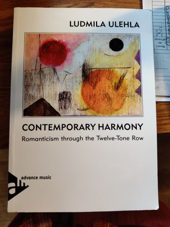 Ludmila Ulehla "Contemporary Harmony"/Л. Улехла "Современная гармония"