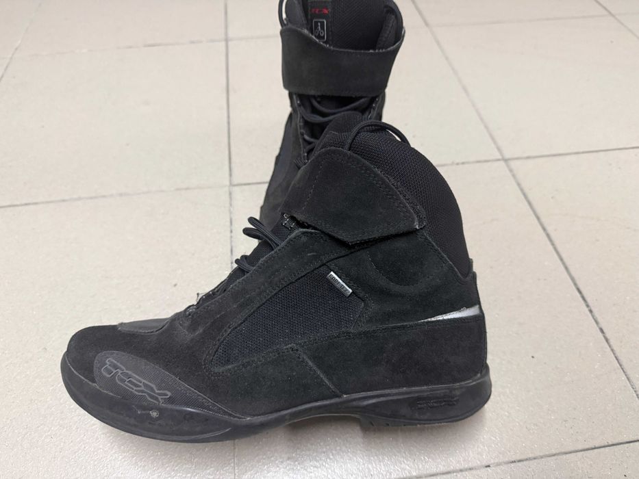 Botas de motociclismo TCX Gore-tex