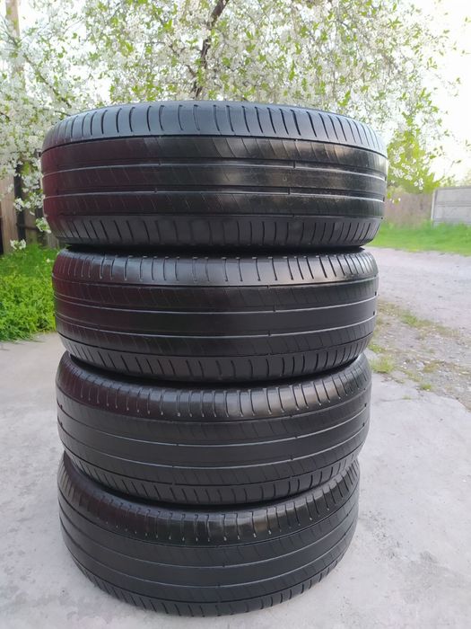 Резина лето Michelin
