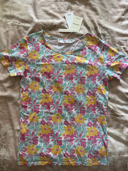 Жіночі футболки 3 шт. з яскравим принтом