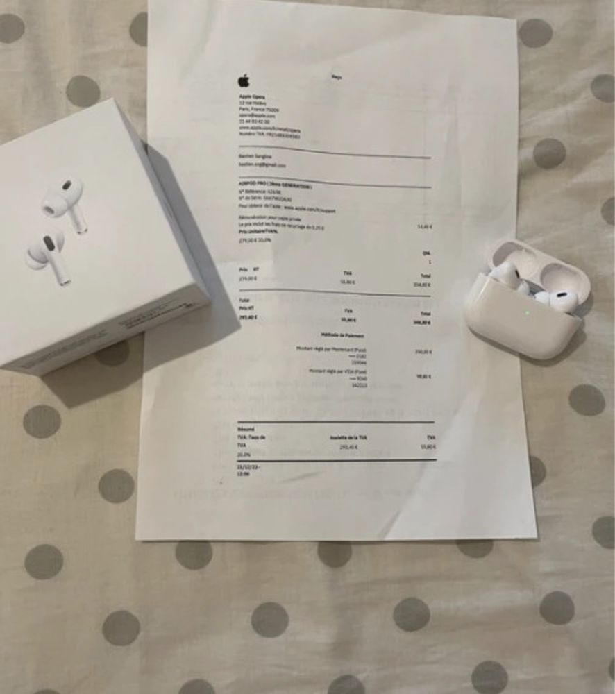 Sułchawki airpodspro  2