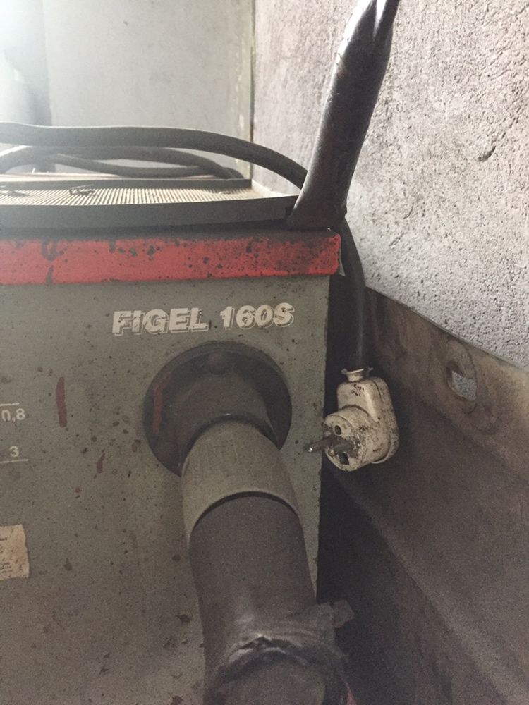 Migomat figel 160a