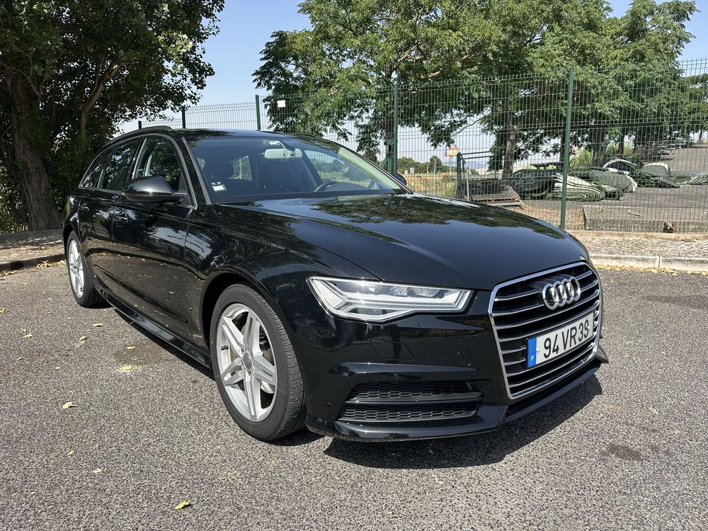 Audi A6 avant Ultra 17000kms Nacional