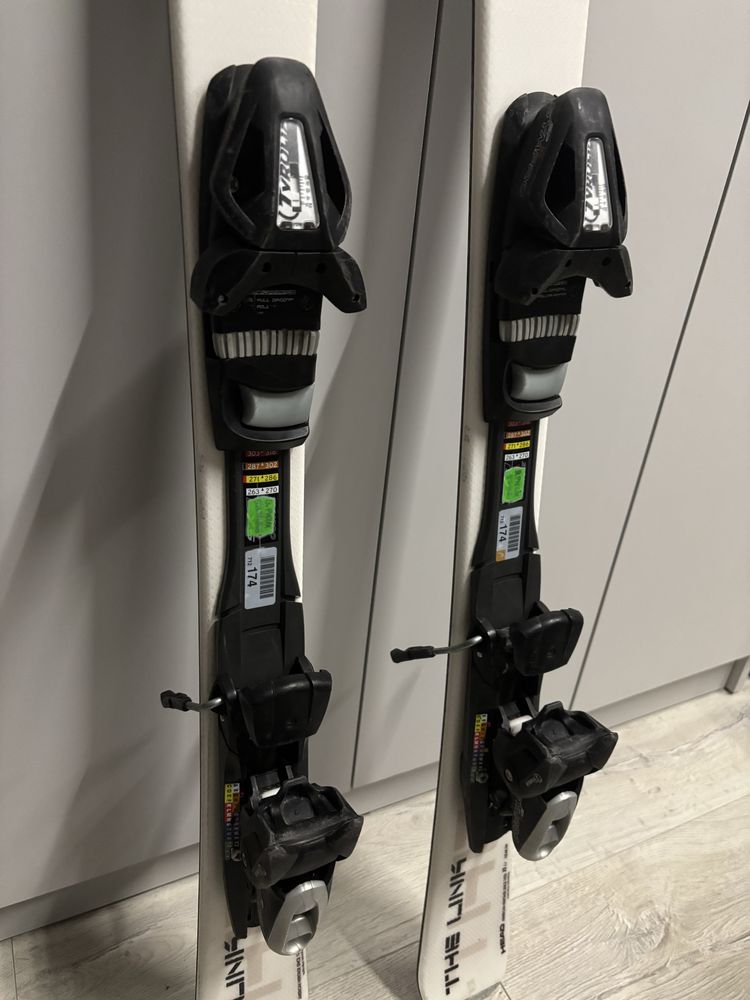 130 Head Link Pro narty dziecięce