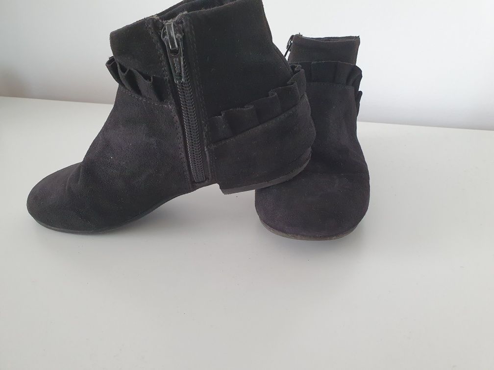 Buty dziewczęce zara