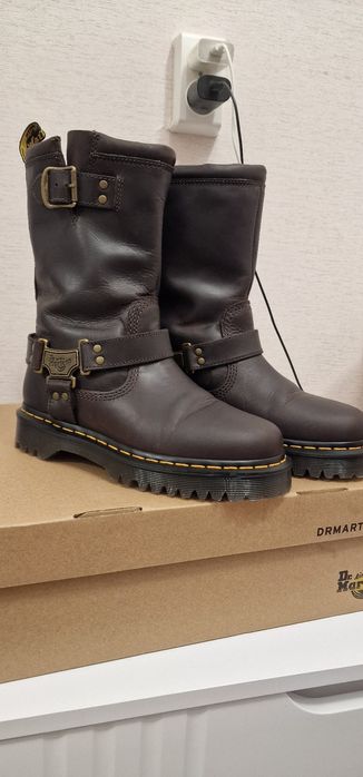 Ботинки Dr.Martens,оригинал.