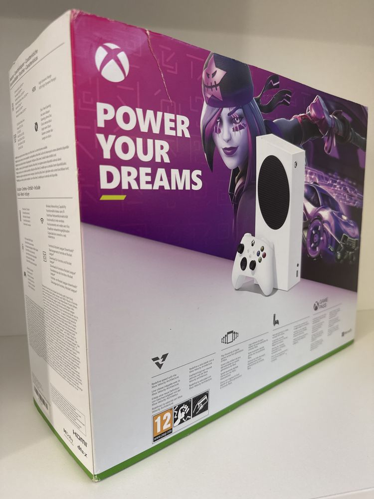 Xbox series S 512Gb