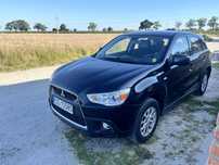 Mitsubishi ASX Salon Polska 2 właściciel