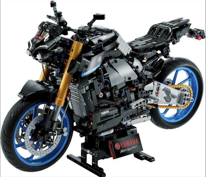 Yamaha mt-10 / 1478 peças