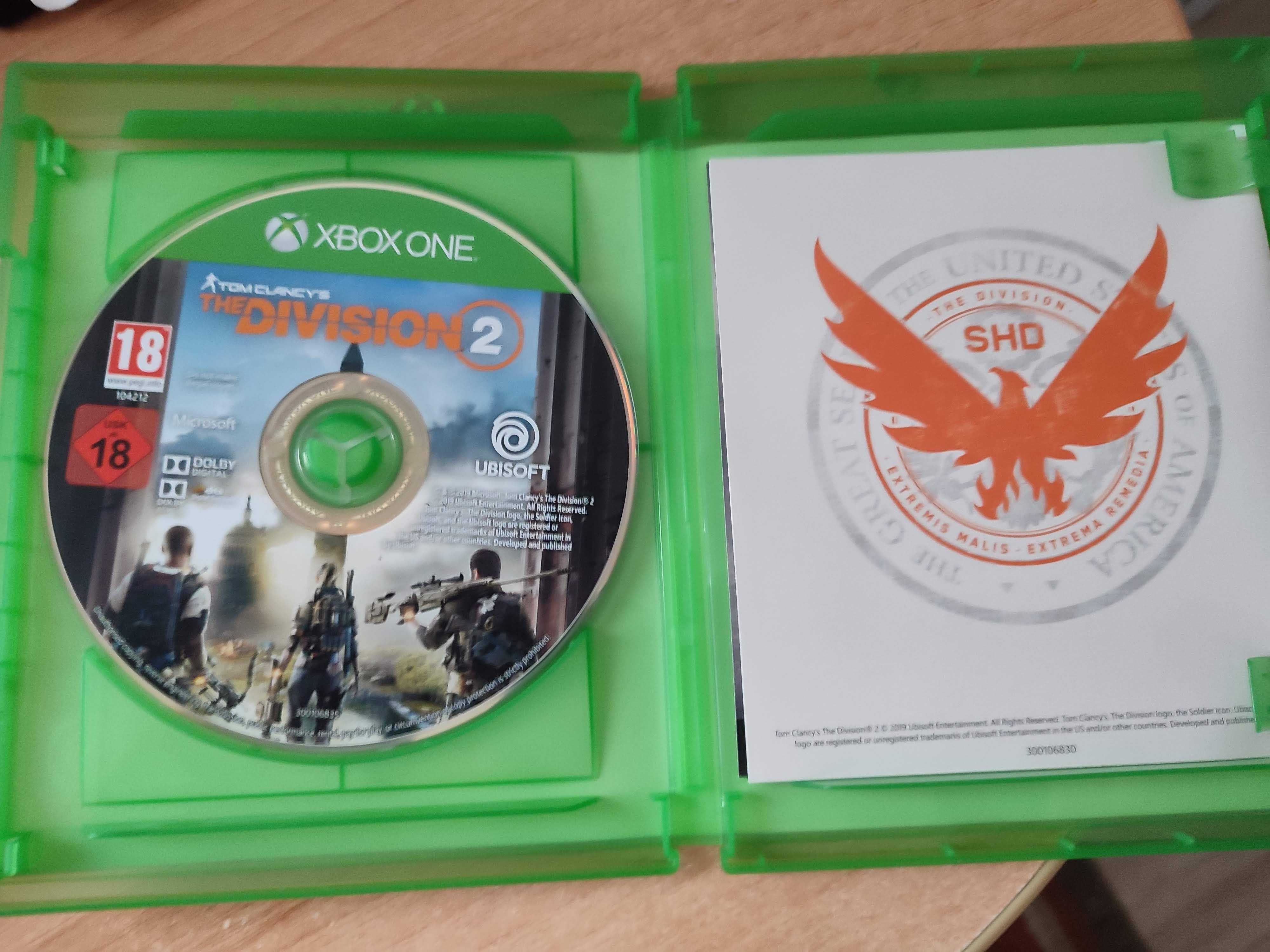 XBOX - The Division 2