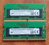 OKAZJA! Pamięć DDR4 2x8GB Micron MTA4ATF1G64HZ-3G2E2