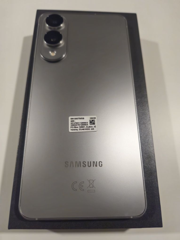 Samsung s25 edge 256gb