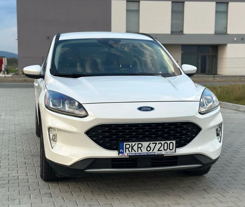 Ford Kuga Ford Kuga 1.5 (Escape) 2020r.