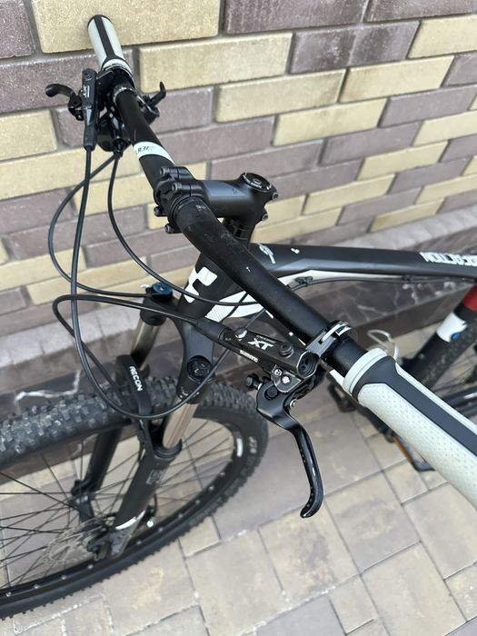 Карбоновий велосипед 29 Cube Reactoin Pro