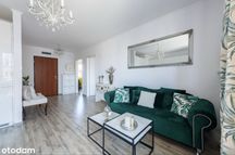 Sofa elegancka klasyczna zielony welur/aksamit kanapa