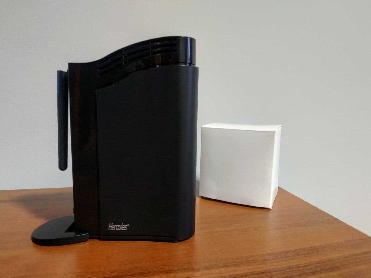 Роутер Hercules Wireless Modern Router ADSL 2+ 802.11G