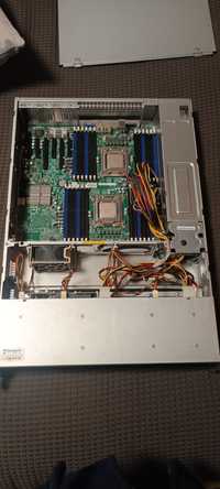 Supermicro CSE-216 X9DRE-F+