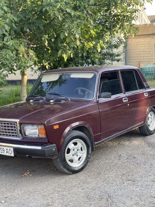 Ваз 2107 2006рік