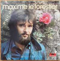 Płyta winyłowa - Maxime Le Forestier, LP, EX+/VG-