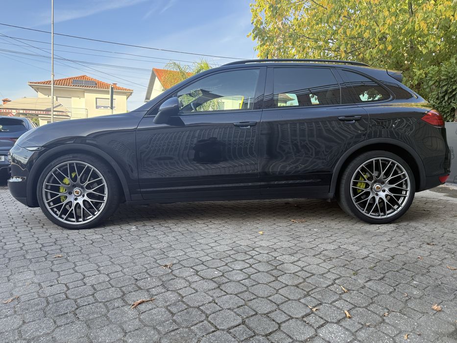Porsche cayenne 3.0 DIESEL