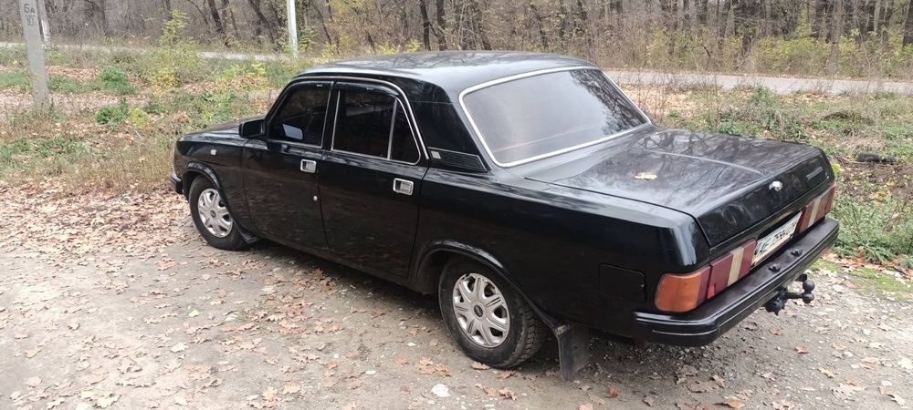 Автомлюиль газ 31029