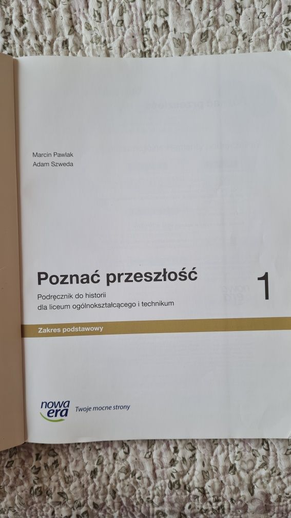 Poznać przeszłość 1