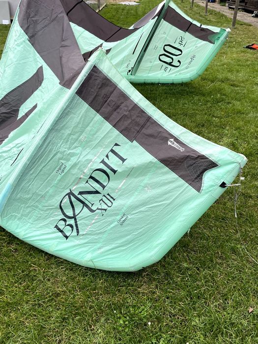 Latawiec F-one Bandit XVI 9m 2024