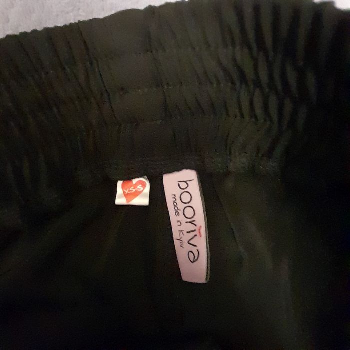 Жіночі штани українського бренду booriva