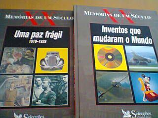 (8) Memórias de um Século