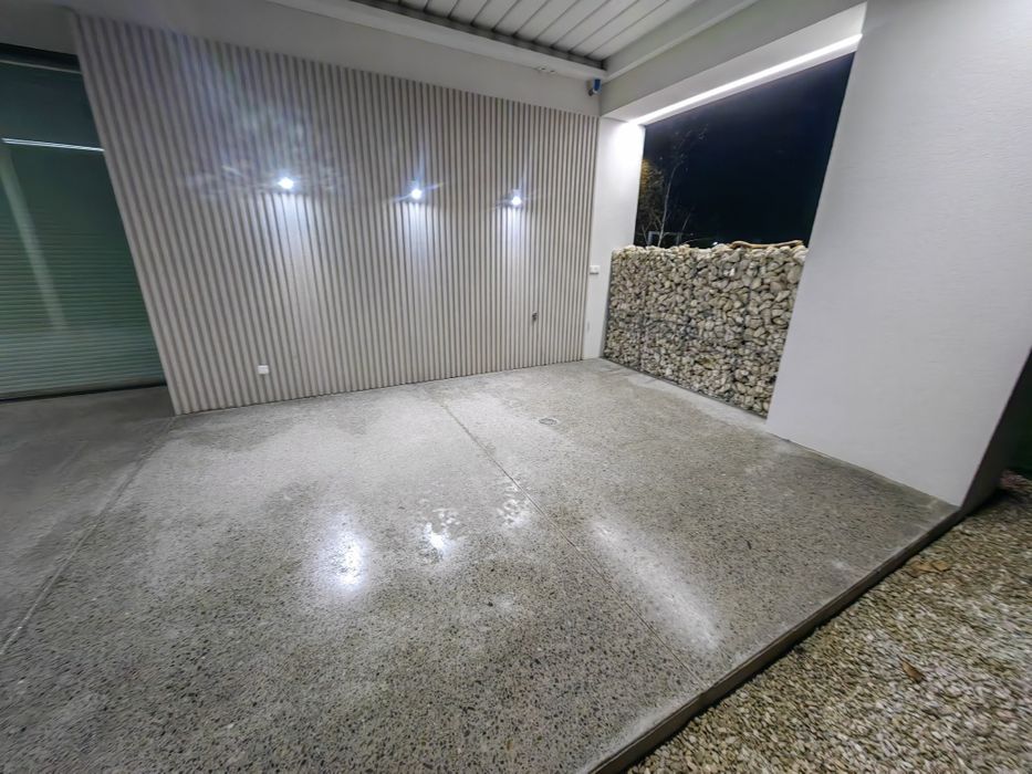 Lastriko, szlifowanie betonu, renowacja