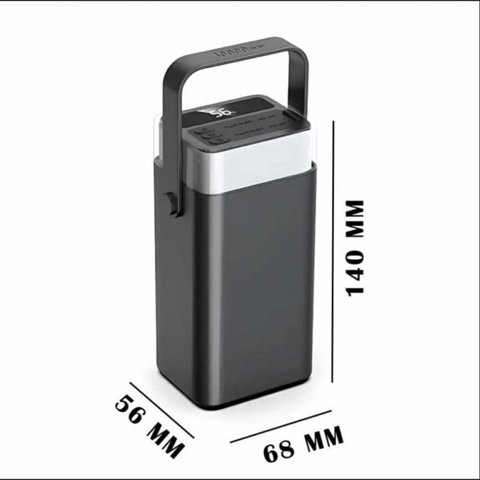 Зовнішній Power bank 40000 mAh