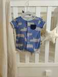 Carter's rampers na lato