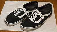 Vans Milton size:43