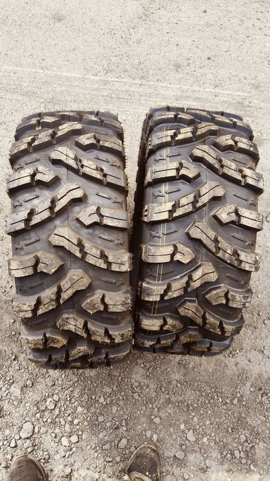 Opony do quada 27x9r14 225/75r14 ProArmor nowe z demontażu 2szt