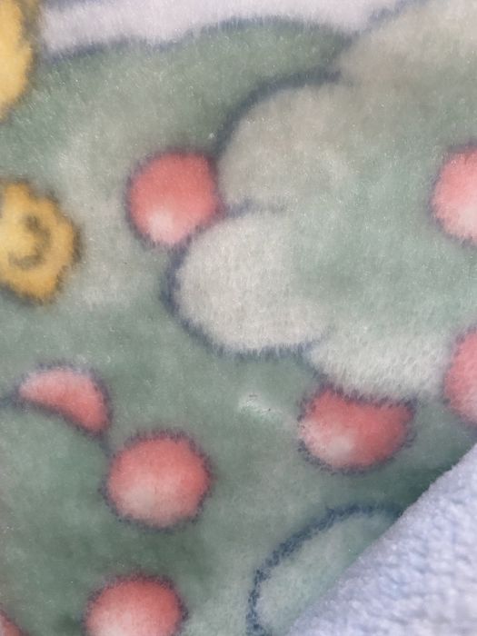 Manta cobertor saco de dormir 80x90