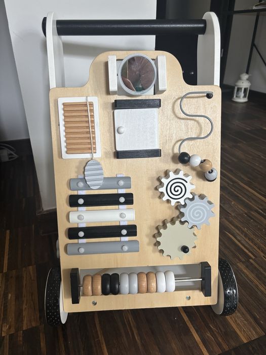 Mama Brum Chodzik Drewniany