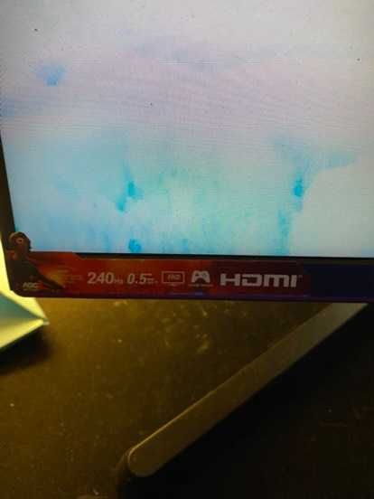 Monitor AOC 240Hz 0.5Ms