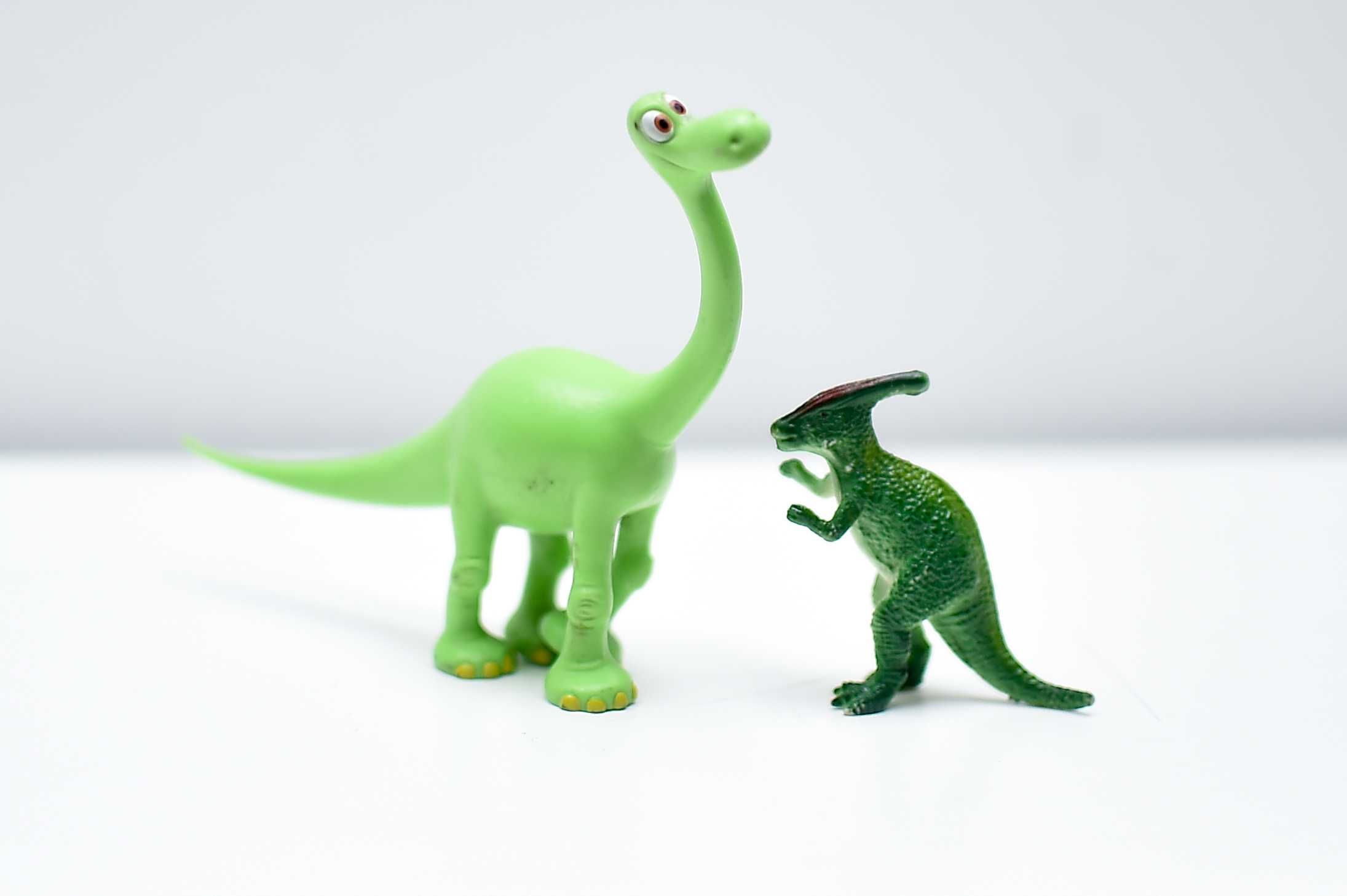 Figurki - 2 Dinozaury