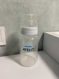 Детская бутылочка для кормления Avent Anti-Colic от 3 месяцев, 330 мл